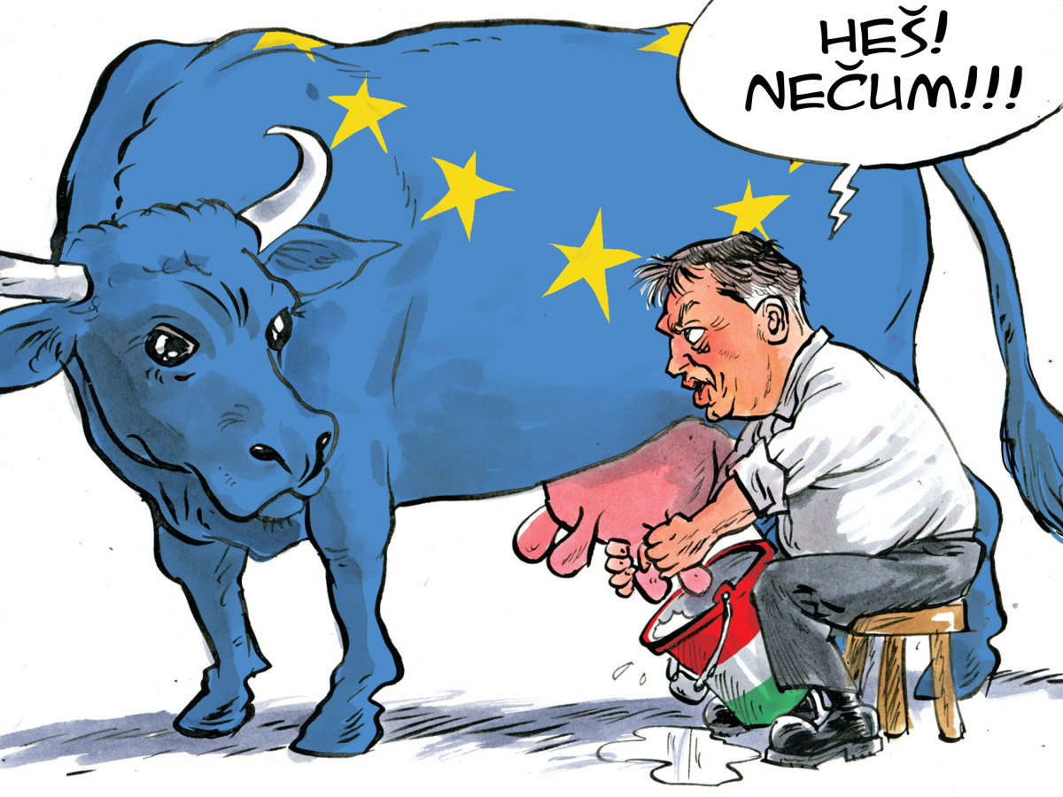 Karikatura 13.9.2018