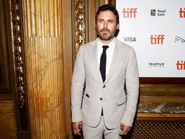 Casey Affleck