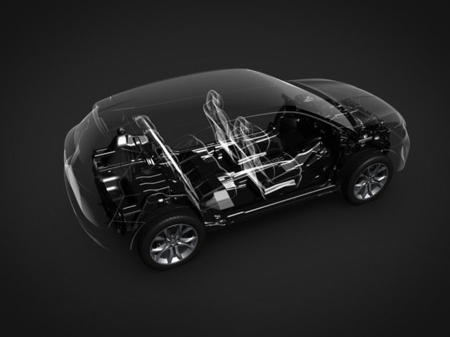 Citroën C5 Aircross PHEV Concept - 2018