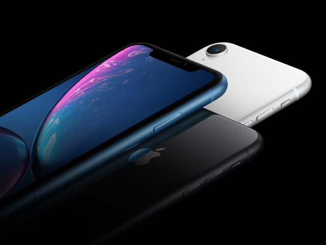 iPhone Xs, Xs Max
