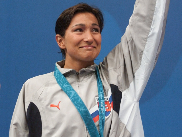 Martina Moravcová