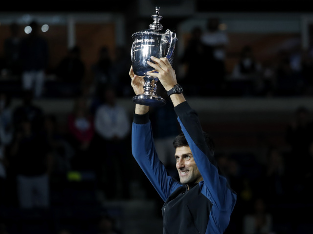 Novak Djokovič