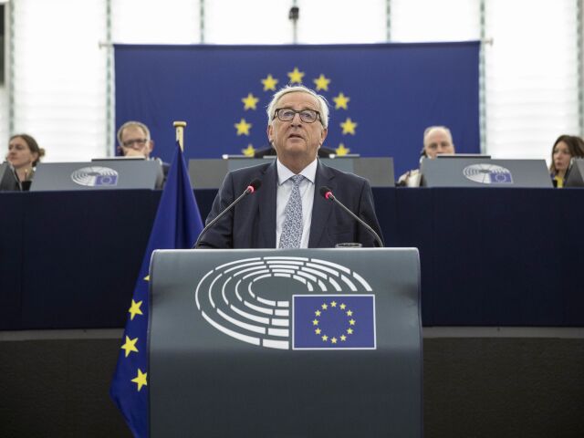 Predseda Európskej komisie Jean-Claude Juncker
