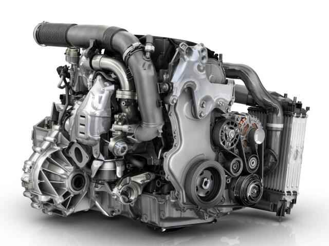 Renault - motor Blue dCi