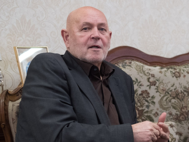 Senior Friendly, Miloš Nemeček, občianske združenie Bagar