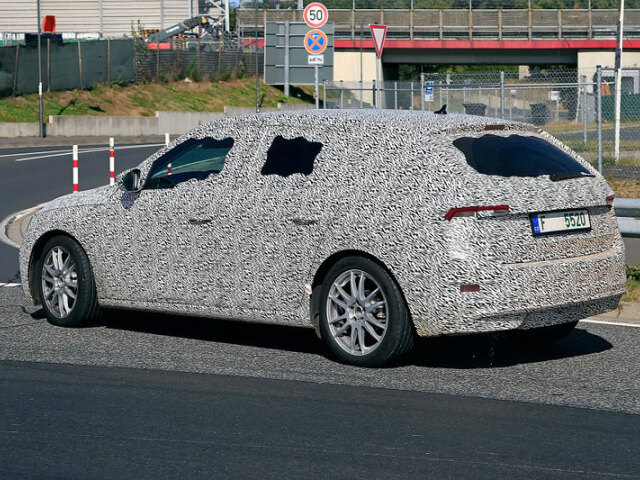 Škoda Spaceback - 2019