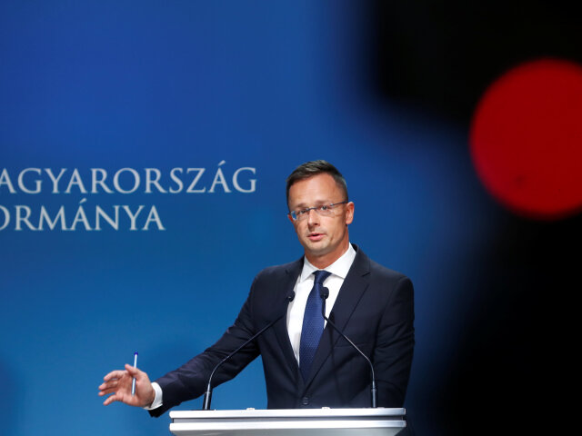 Peter Szijjarto