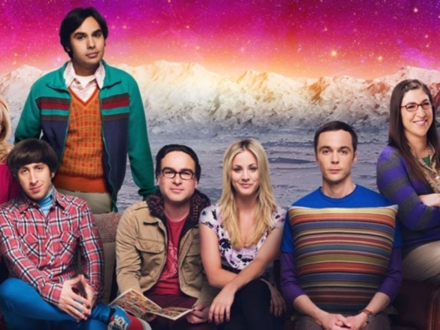teória veľkého tresku, big bang theory,