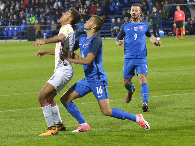 Tomáš Vestenický, David Hancko