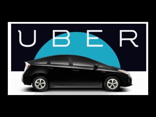 Toyota - Uber