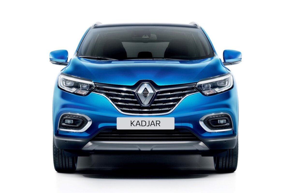 Renault Kadjar - 2018