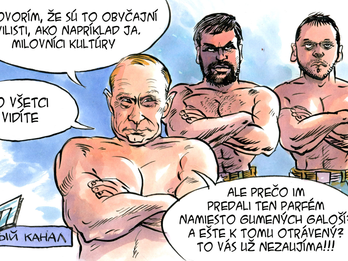 Karikatura 14.09.2018