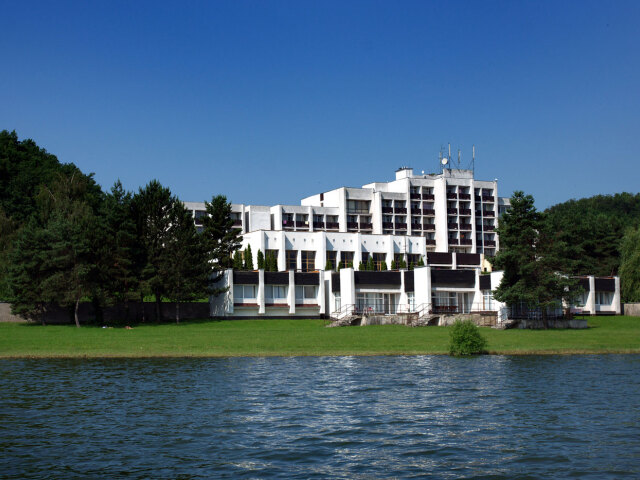hotel Granit Zemplínska šírava