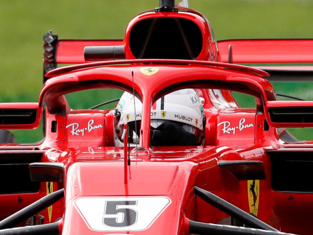 Sebastian Vettel