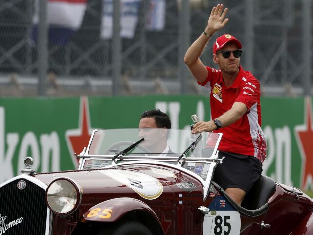 Taliansko Monza F1 VC zaujímavosti Vettel