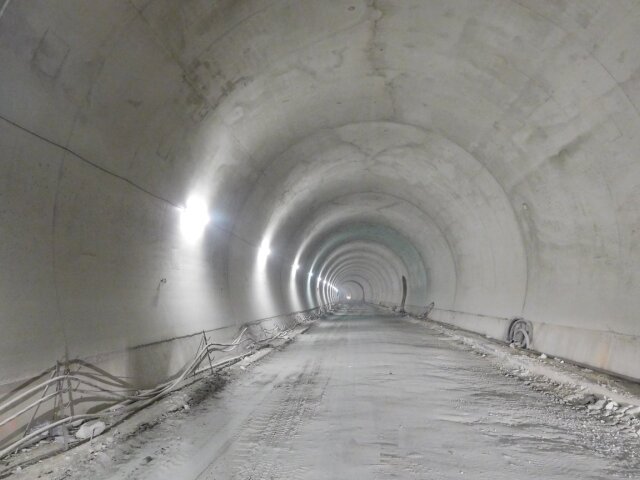 Tunel Višňové