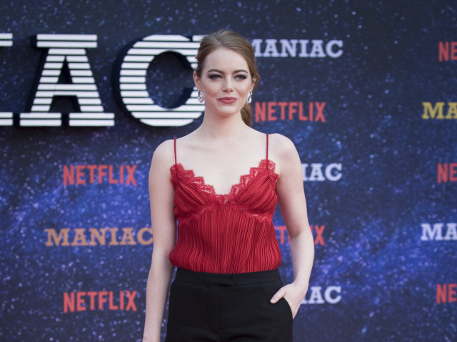 Emma Stone