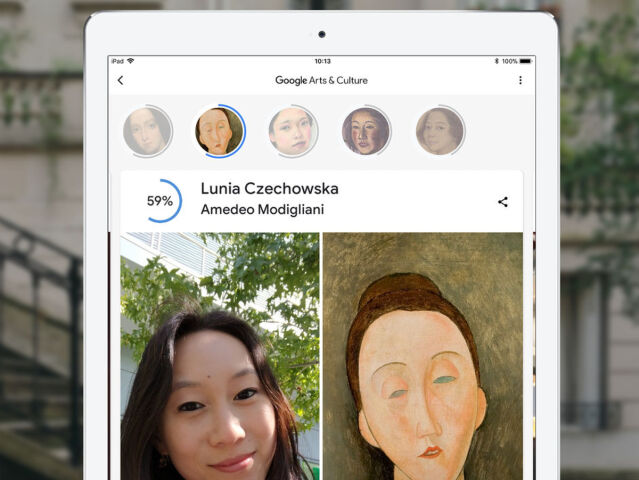 Google Arts & Culture,