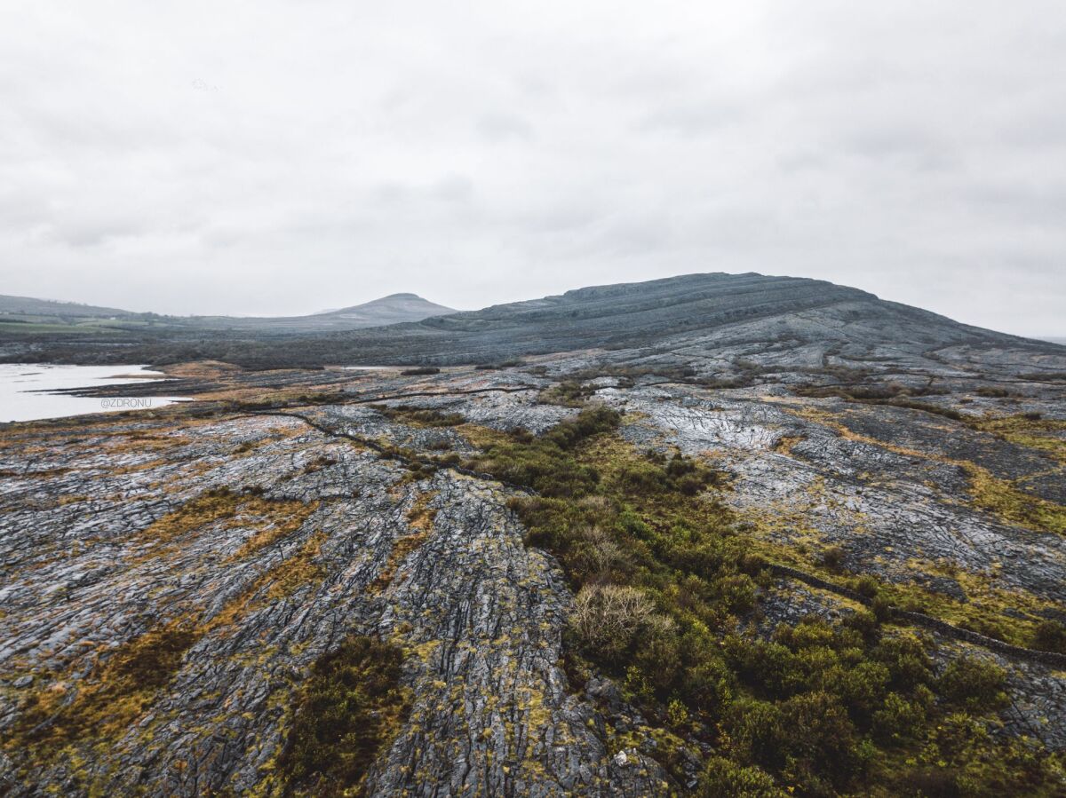 Burren National Park, Írsko