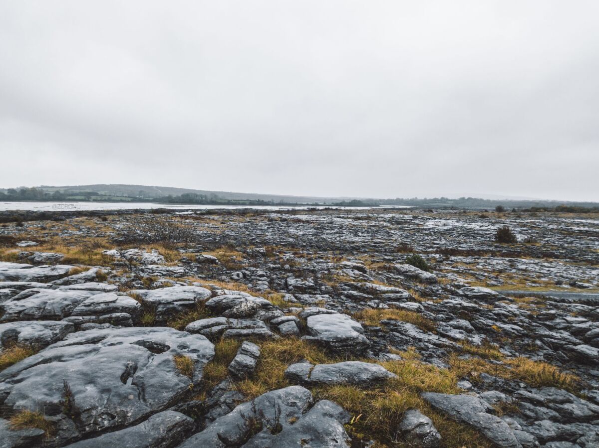 Burren National Park, Írsko