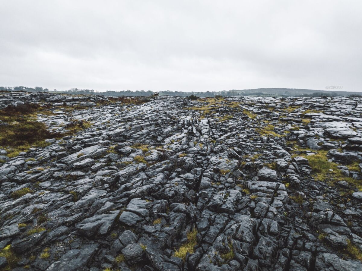 Burren National Park, Írsko