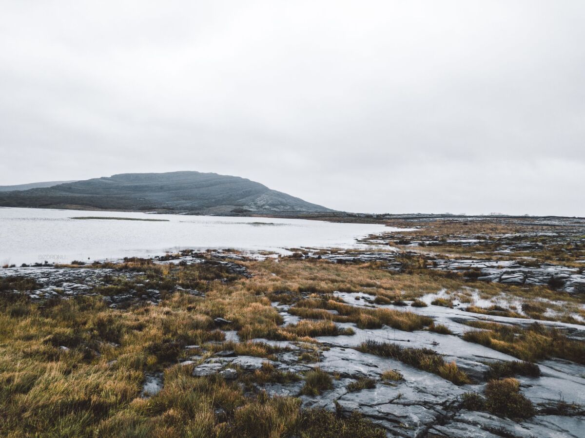 Burren National Park, Írsko