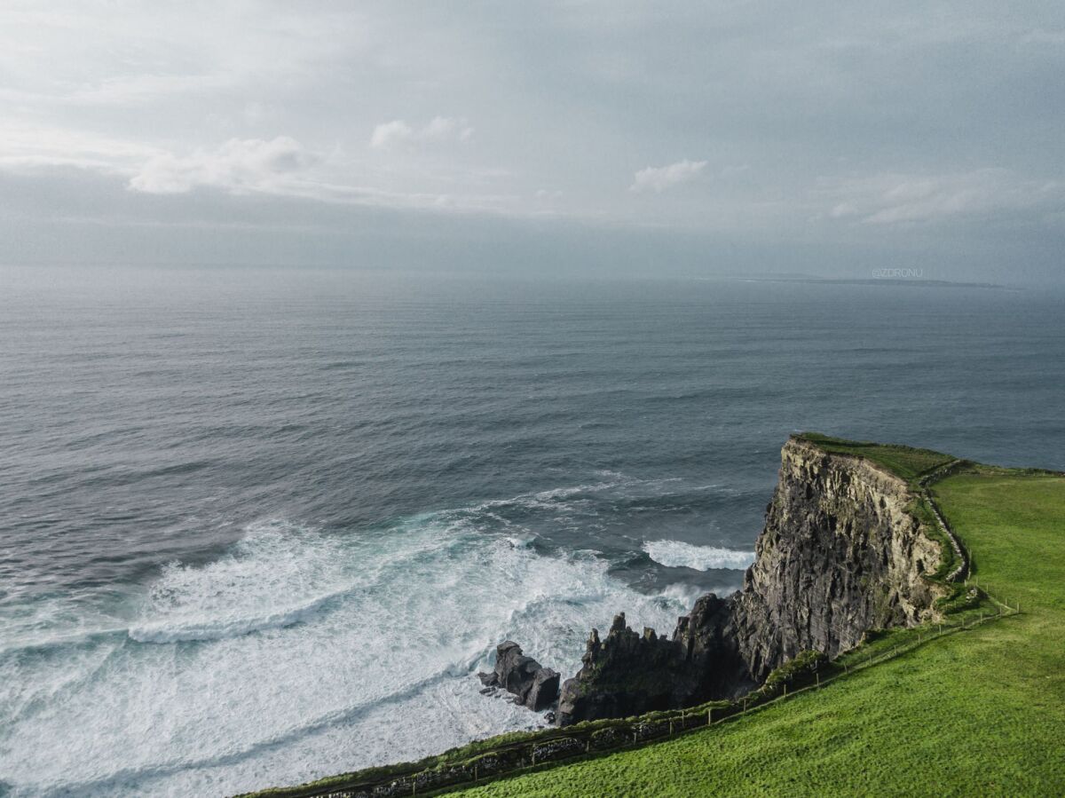 Cliffs of Mohers, útesy, Írsko