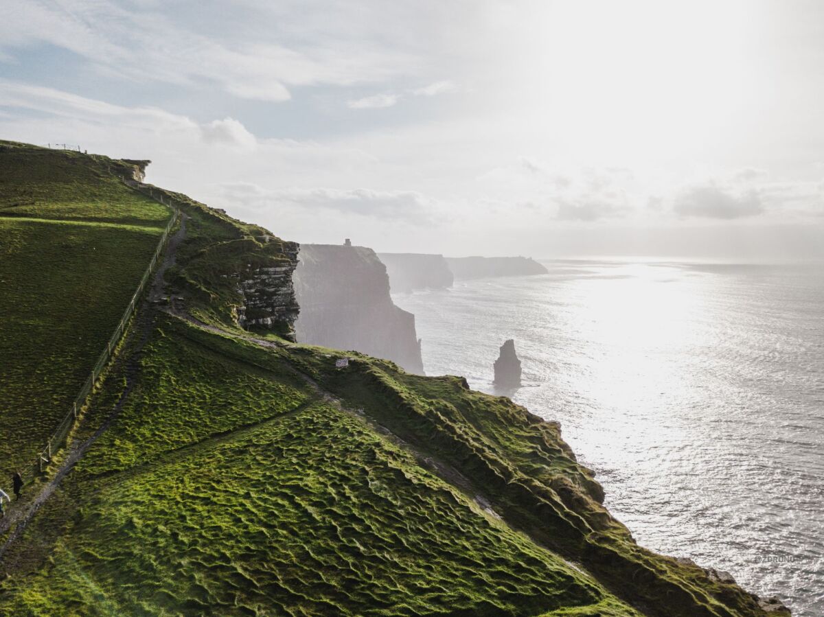 Cliffs of Mohers, útesy, Írsko