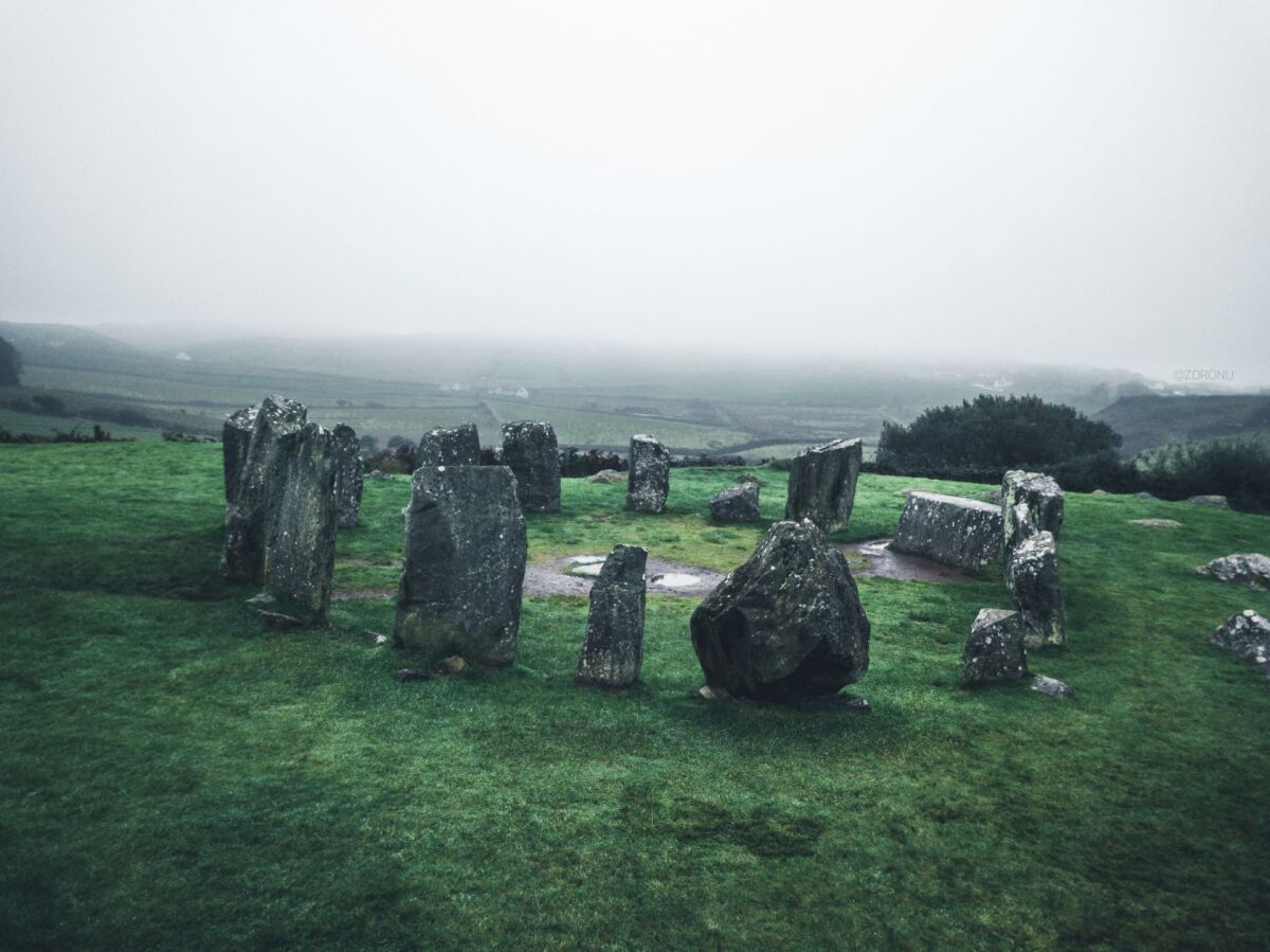 Drombeg Stone Circle, Írsko
