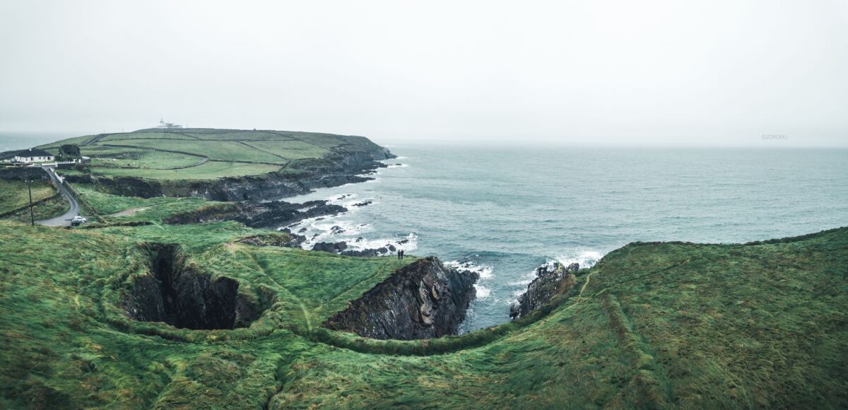 Dundeady Island, Írsko