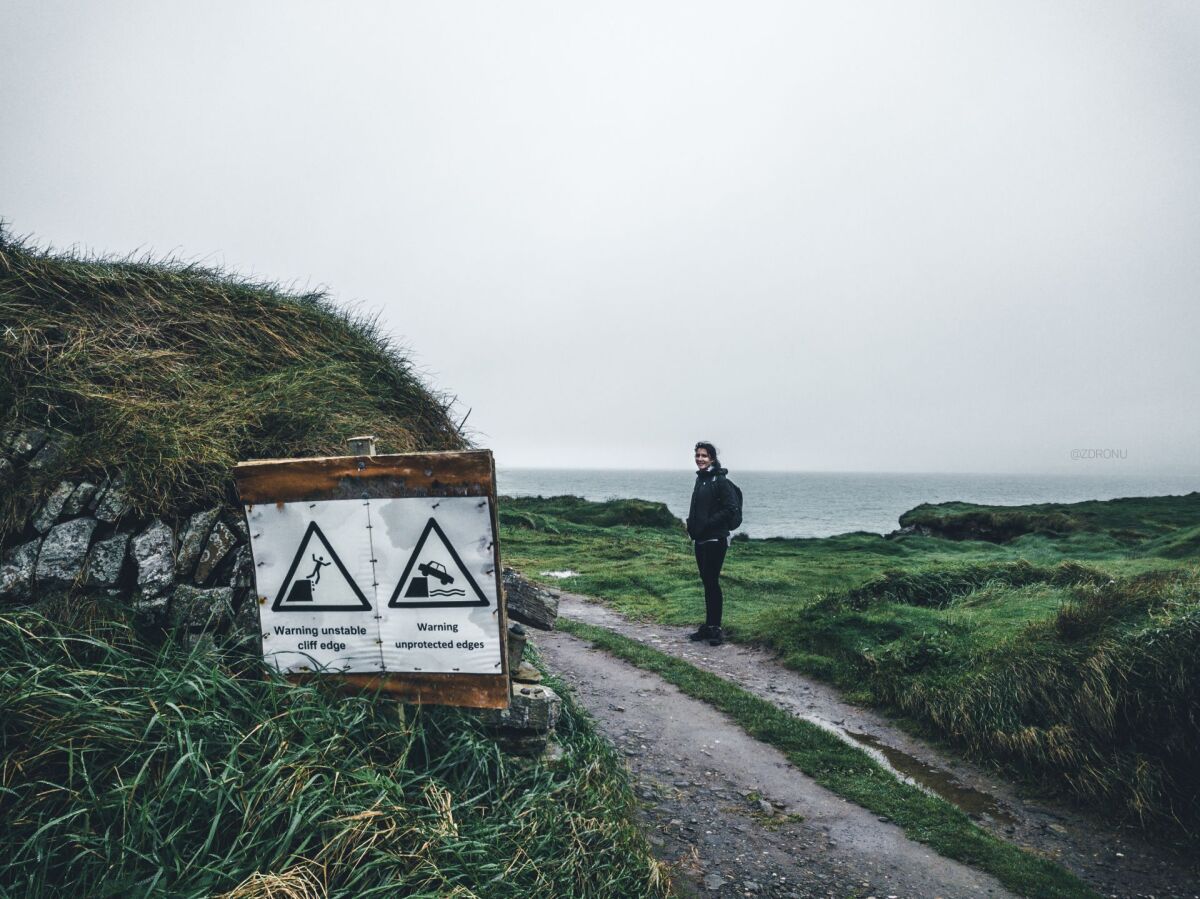 Dundeady Island, Írsko