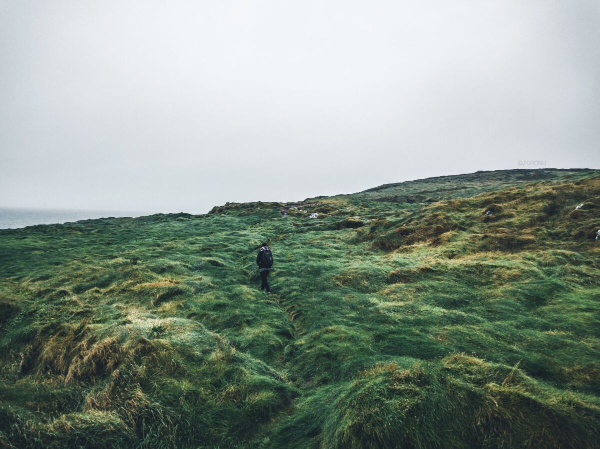 Dundeady Island, Írsko