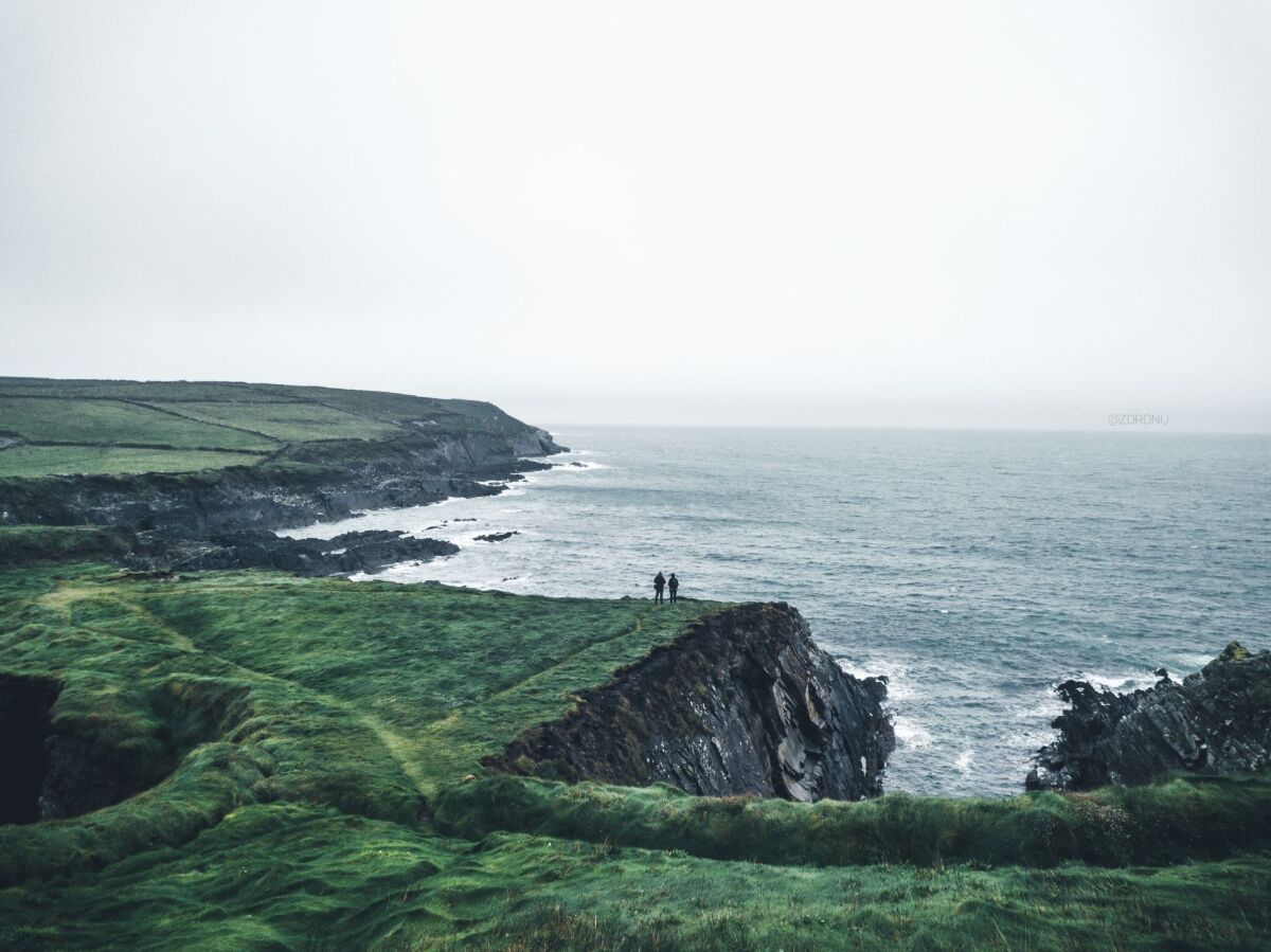 Dundeady Island, Írsko