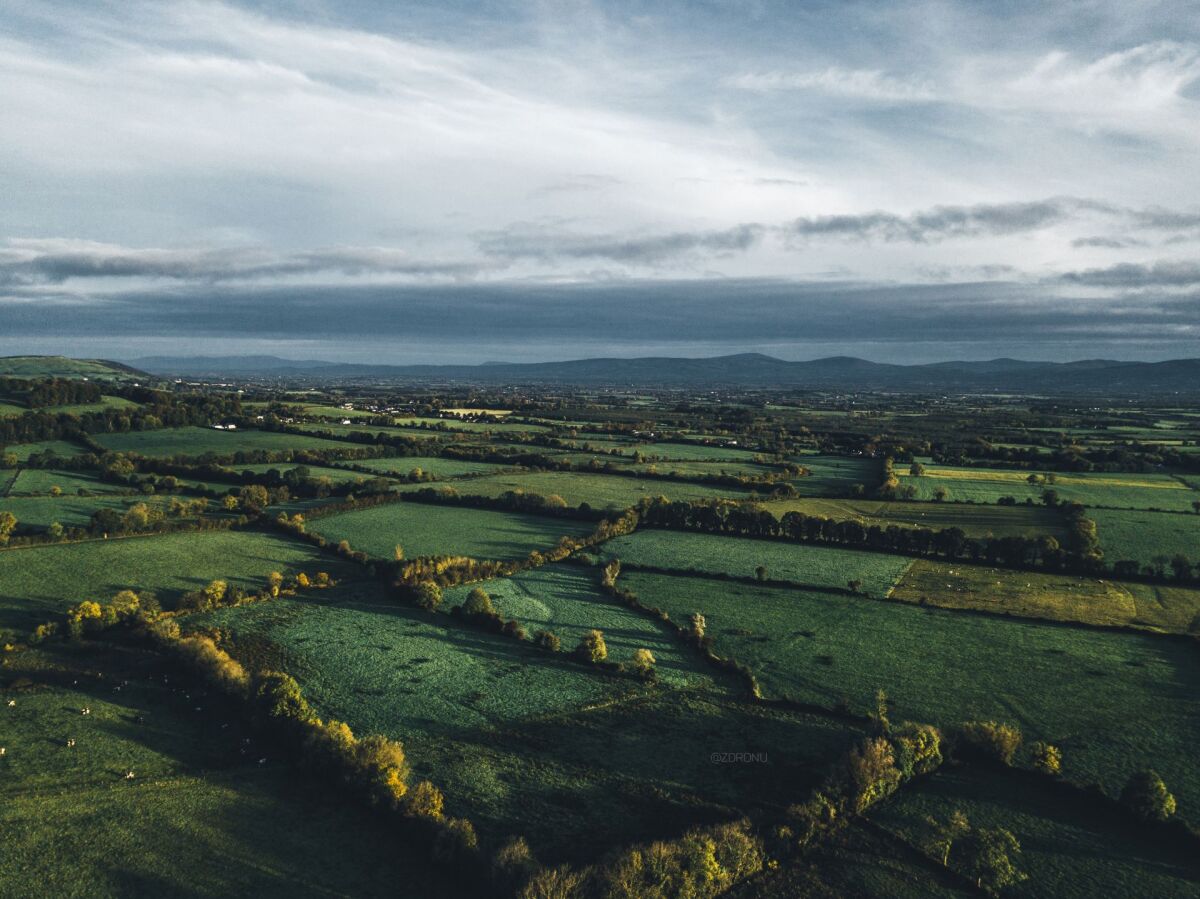 Írsko, Vidiek grofstva Tipperary