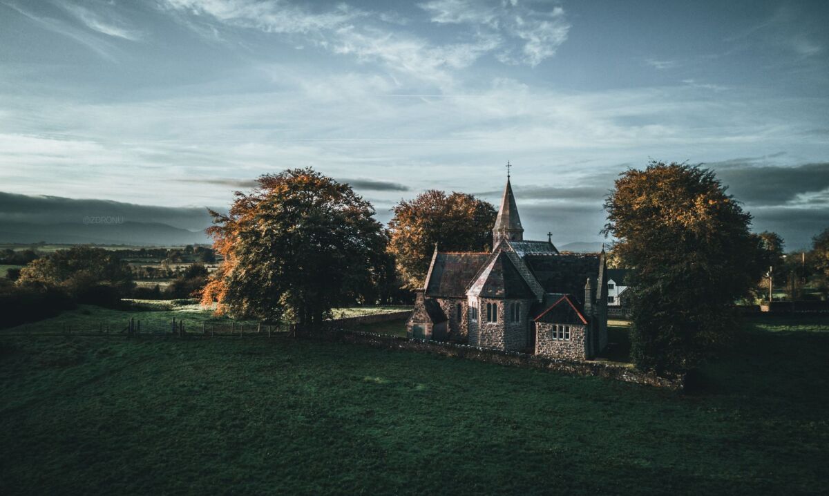 Írsko, Vidiek grofstva Tipperary