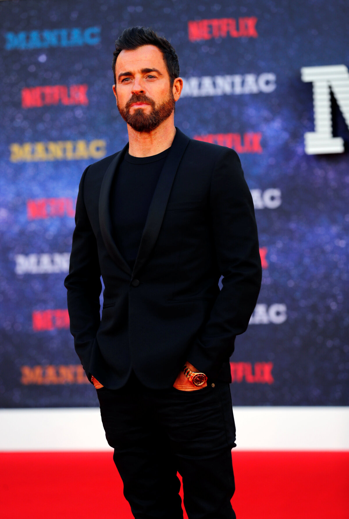 Justin Theroux