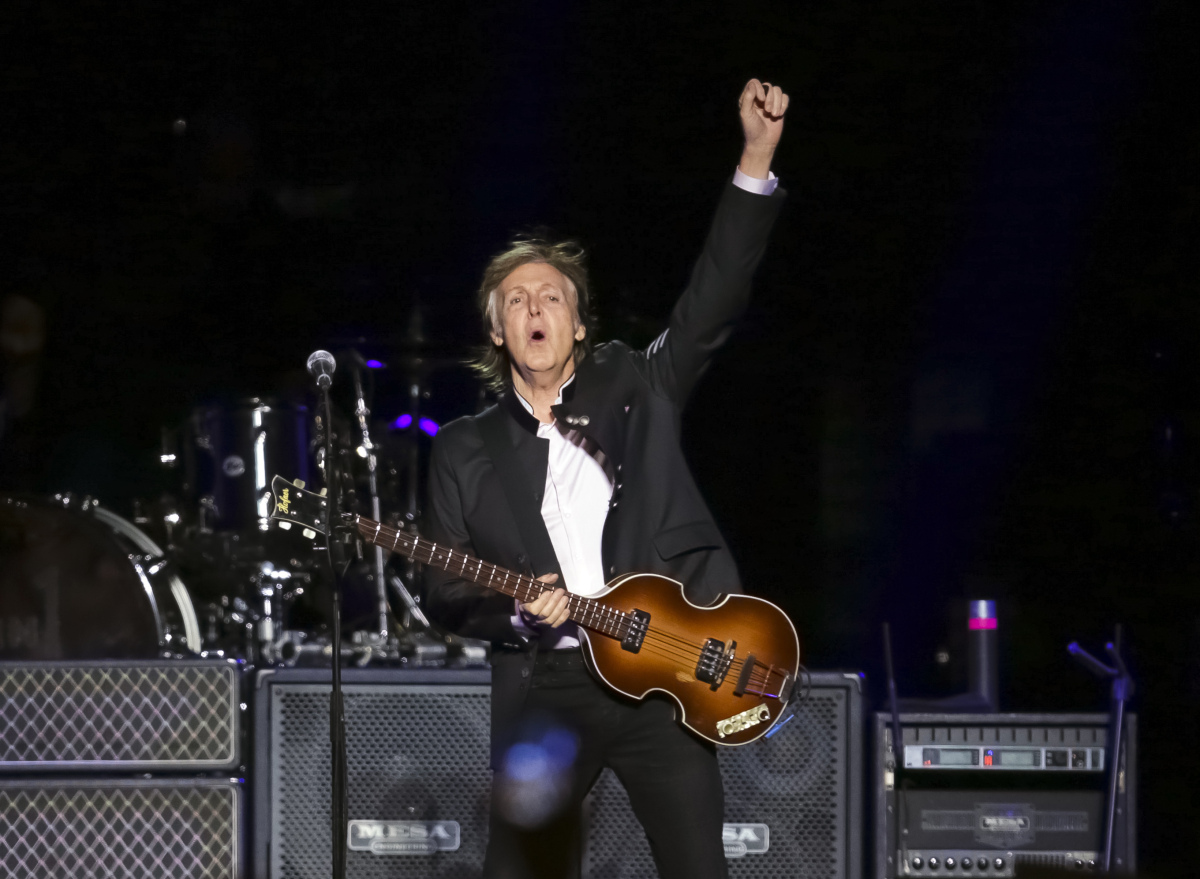 Paul McCartney