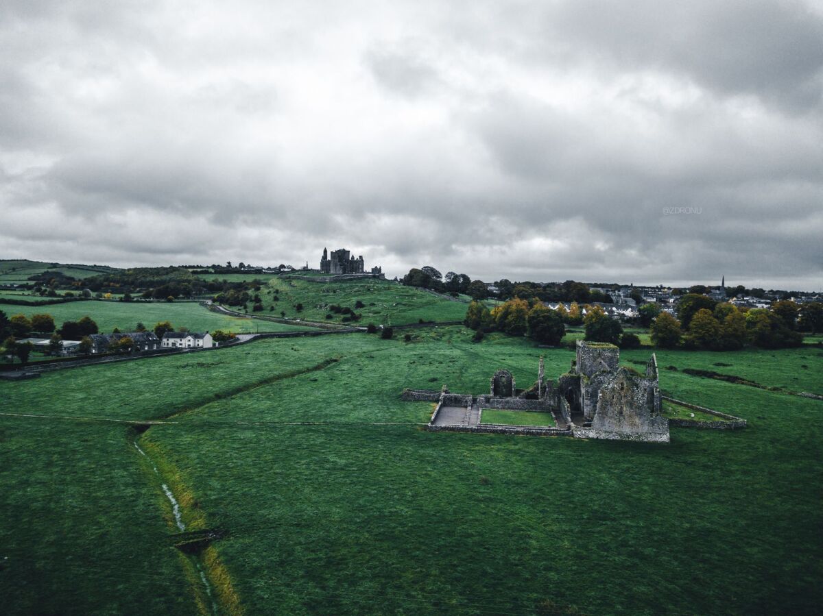 Rock of Cashel, Írsko