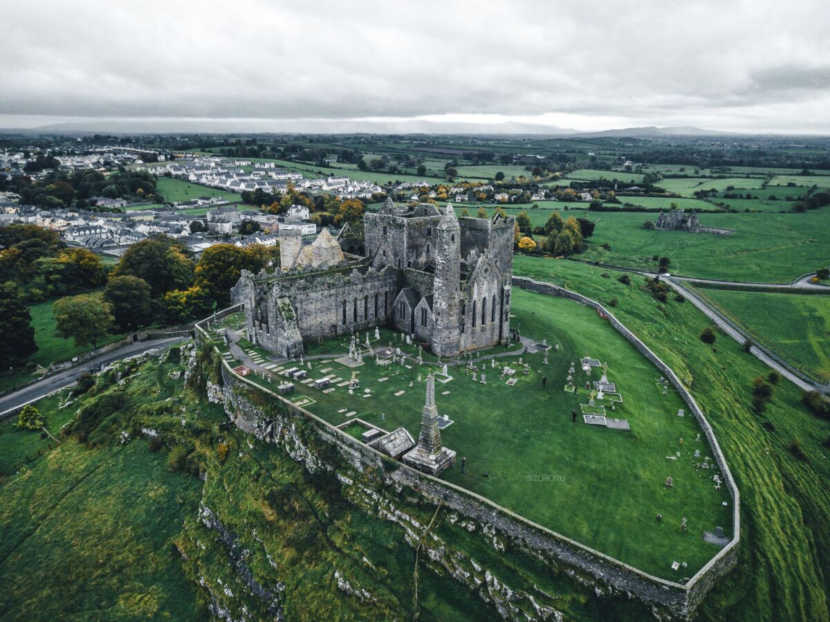 Rock of Cashel, Írsko