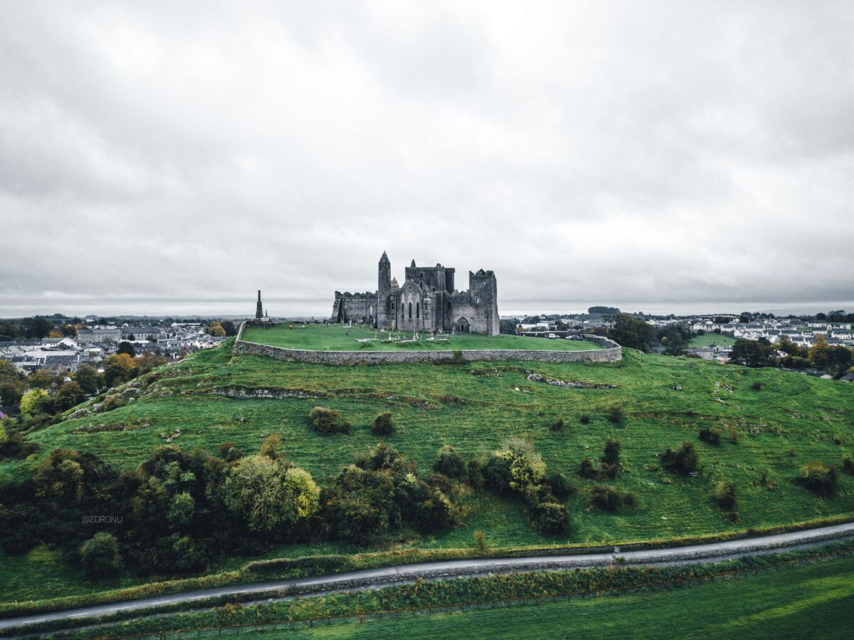 Rock of Cashel, Írsko
