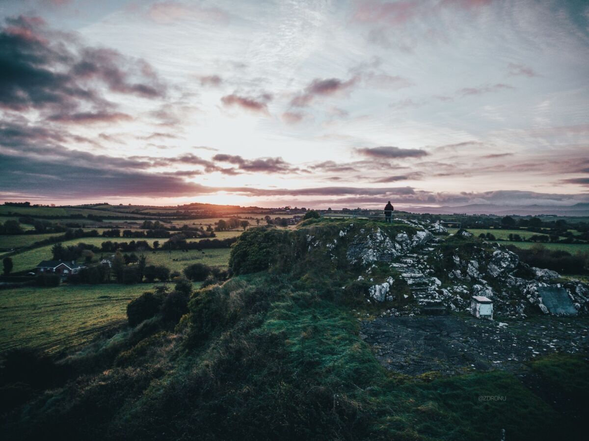Vidiek grofstva Tipperary, Írsko