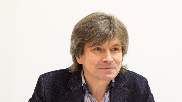 Slavomír Pekár