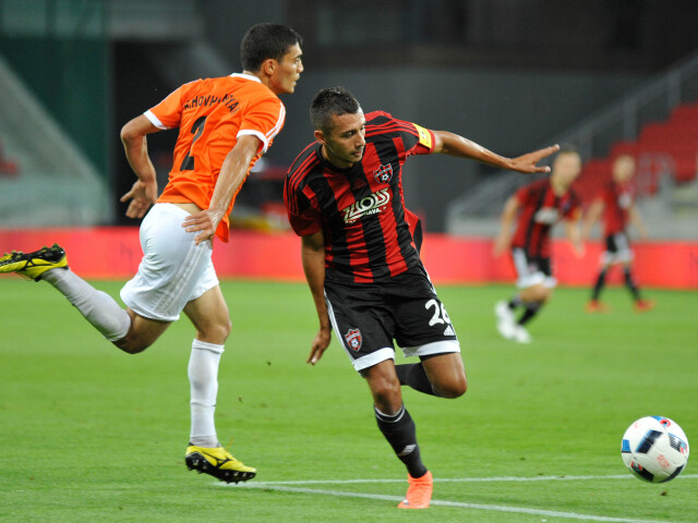 FUTBAL-EL: Trnava schranz