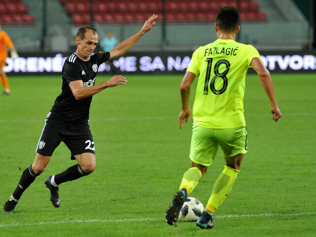 FUTBAL-FL: Trnava - žilina