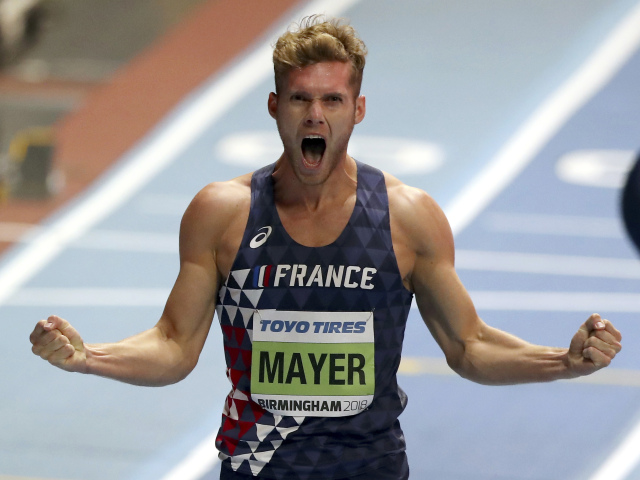 Kevin Mayer