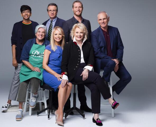 murphy brownová, candice bergen,