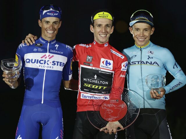 Spain Vuelta Cycling cyklistika