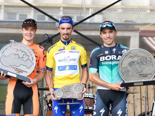 SR cyklistika Okolo Slovenska Alaphilippe