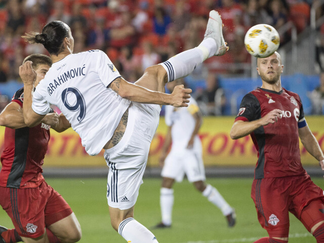 zlatan futbal