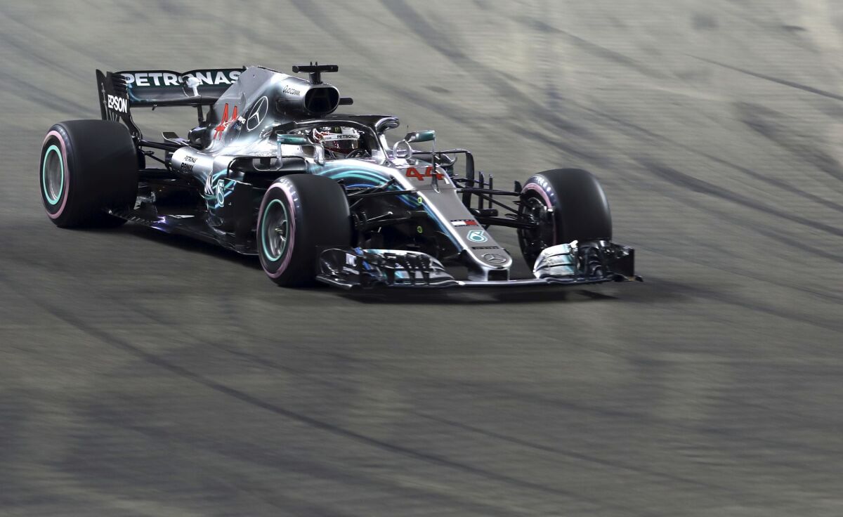 Singapur F1 motorizmus VC Singapuru